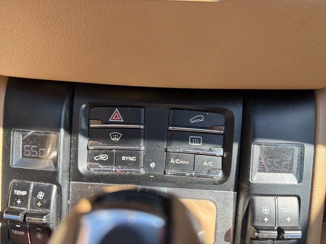 Used 2017 Porsche Macan S AWD/4WD image 30