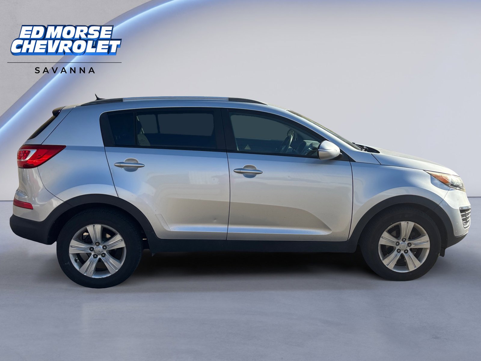 Used 2011 Kia Sportage LX w/ Convenience Pkg image 6