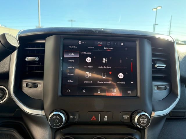 Used 2024 RAM 2500 Big Horn image 18