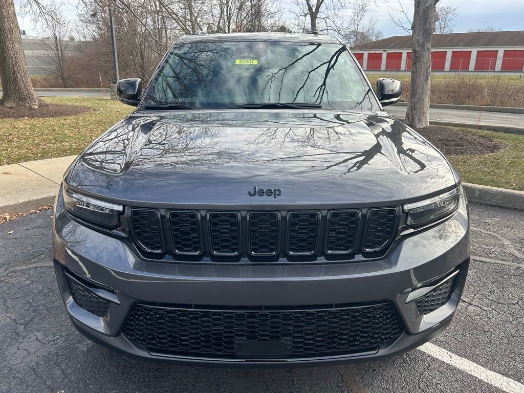 New 2025 Jeep Grand Cherokee Limited image 23