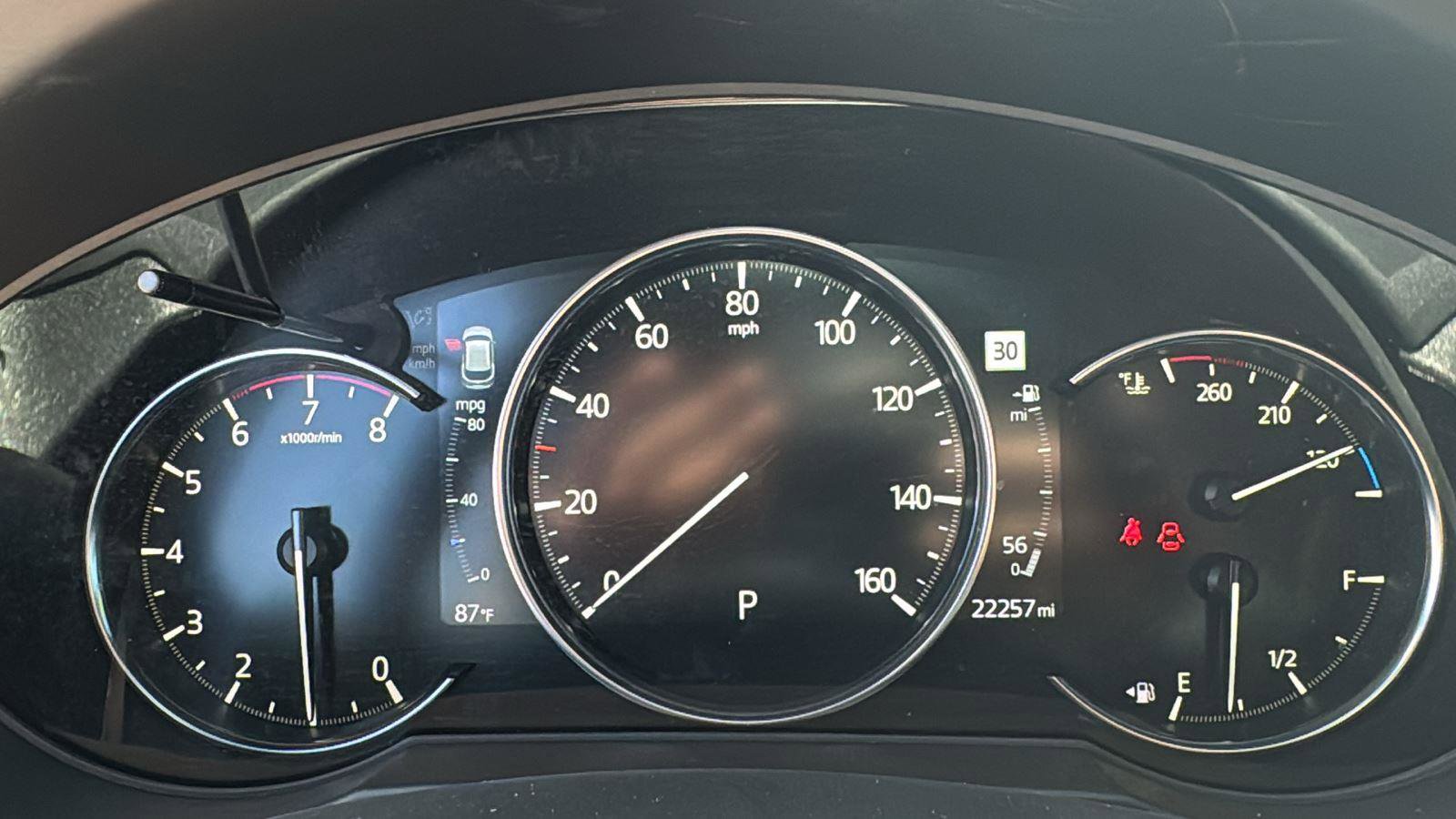 Used 2020 MAZDA CX-5 Grand Touring Reserve AWD/4WD image 10