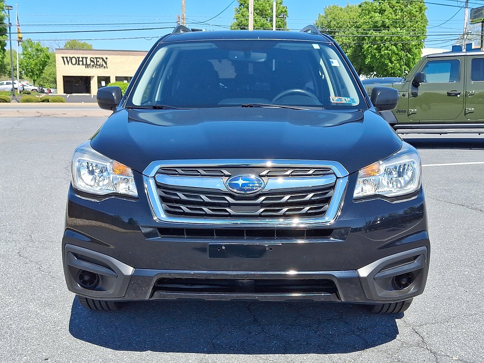 Used 2017 Subaru Forester 2.5i w/ Alloy Wheel Package video 2