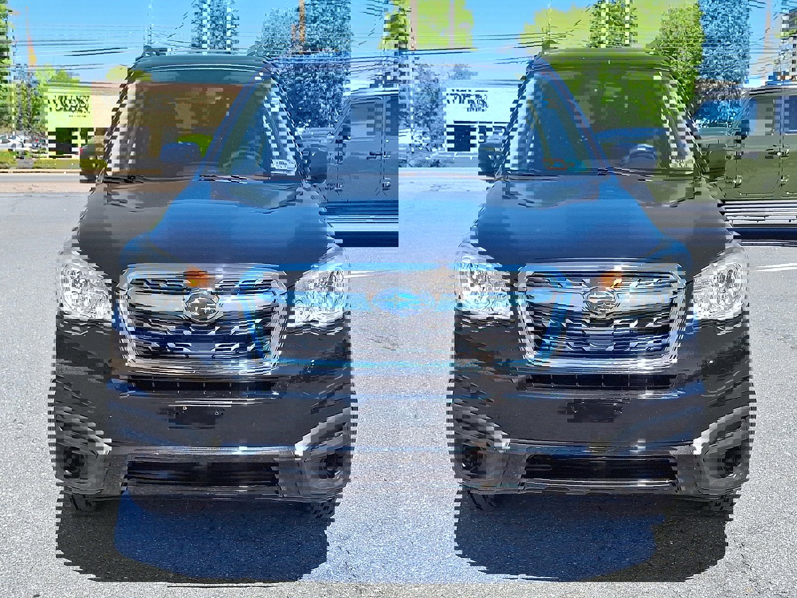 Used 2017 Subaru Forester 2.5i w/ Alloy Wheel Package image 2