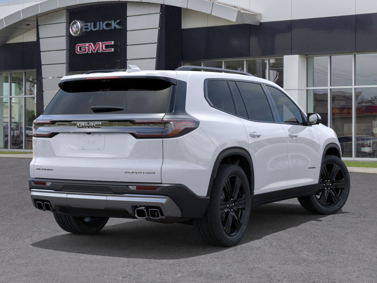 New 2026 GMC Acadia Elevation image 4