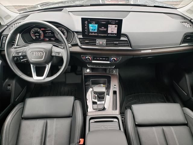 Used 2021 Audi Q5 Prestige w/ Prestige Package image 15