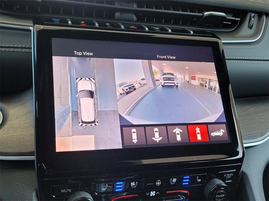 New 2025 Jeep Grand Cherokee Limited 4xe image 21