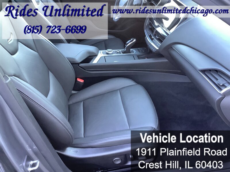 Used 2022 Cadillac CT5 Premium Luxury w/ Parking Package AWD/4WD image 35