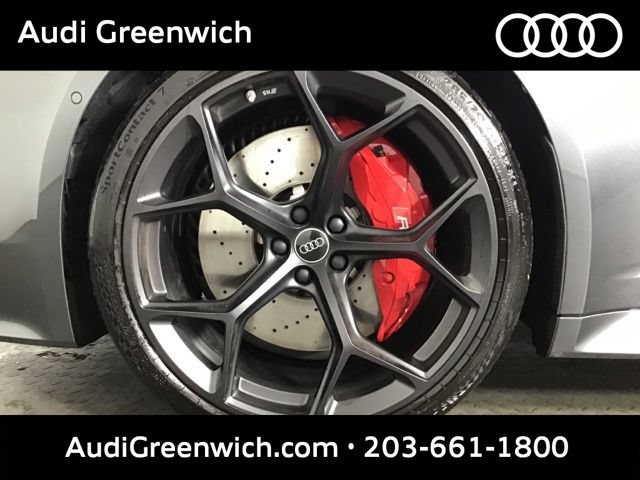 Certified 2025 Audi RS 6 performance AWD/4WD image 27