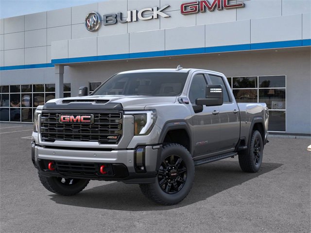 New 2026 GMC Sierra 2500 AT4 image 6