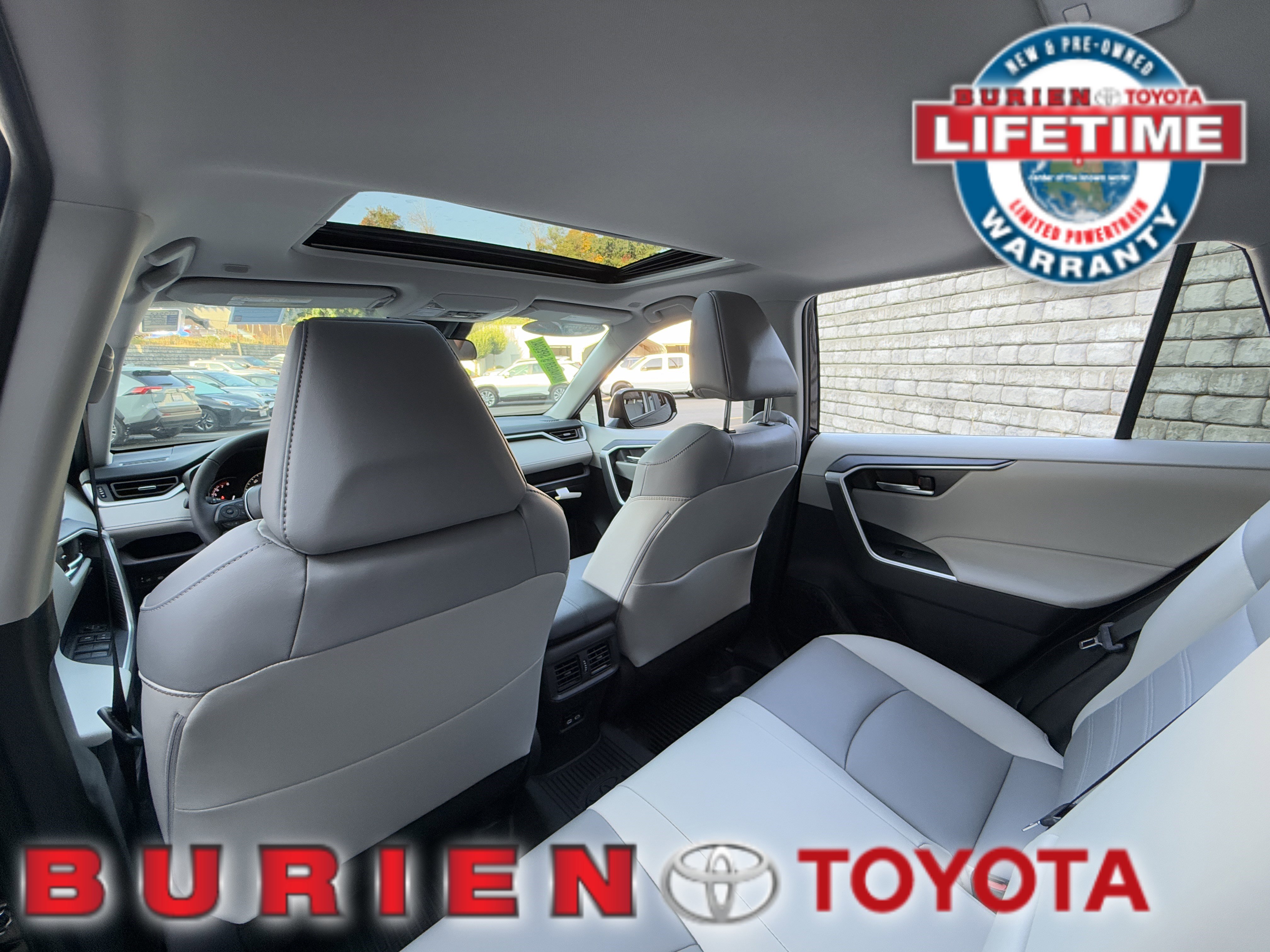 New 2025 Toyota RAV4 XLE Premium w/ Weather Package image 32