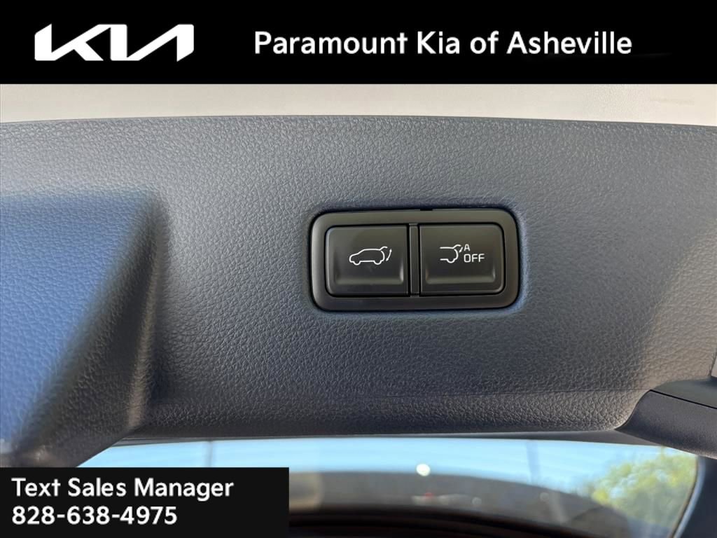 New 2026 Kia Carnival SX w/ SX Dark Edition Package image 28