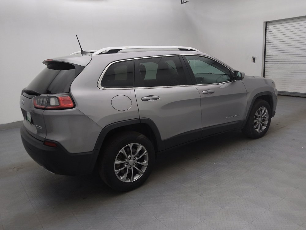 Used 2019 Jeep Cherokee Latitude Plus image 10