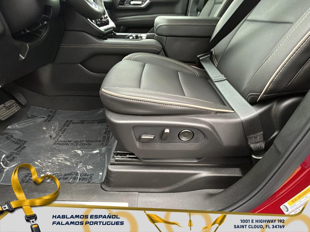 New 2026 GMC Yukon Elevation image 32