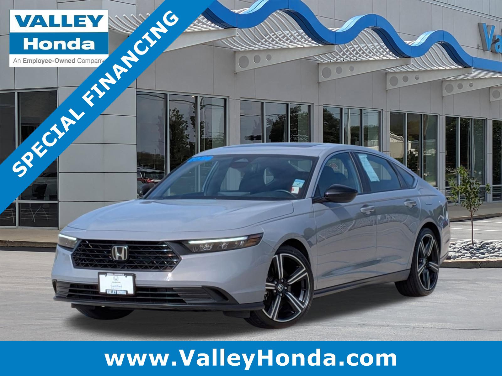 Certified 2025 Honda Accord Sport video 1