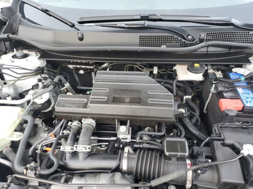 Certified 2022 Honda CR-V Touring image 10