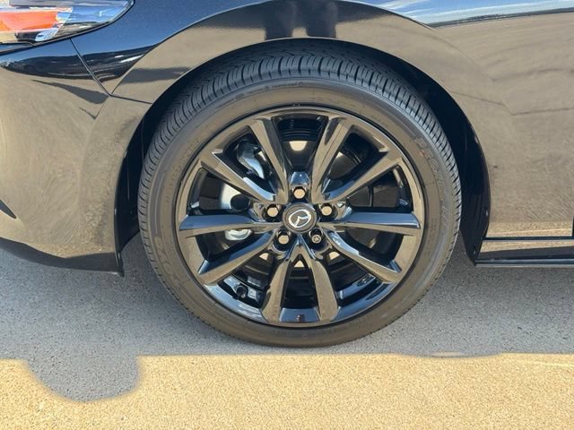 Used 2026 MAZDA MAZDA3 Carbon AWD/4WD image 8