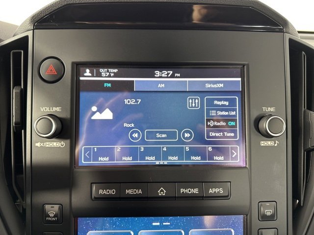 Used 2025 Subaru Crosstrek 2.0i image 20