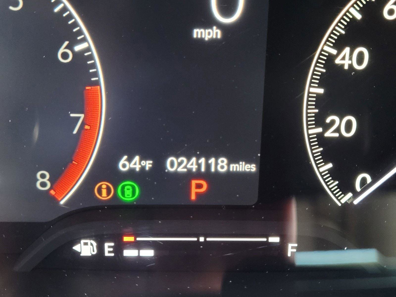 Used 2024 Honda Civic EX-L image 28