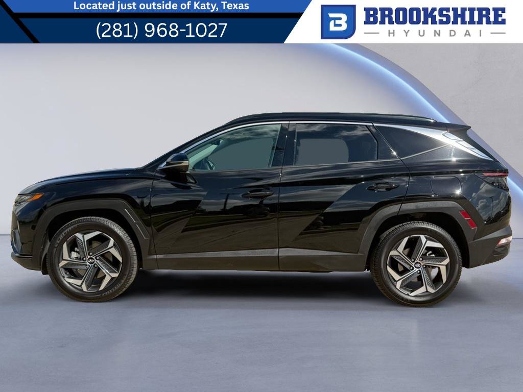 Used 2024 Hyundai Tucson Limited