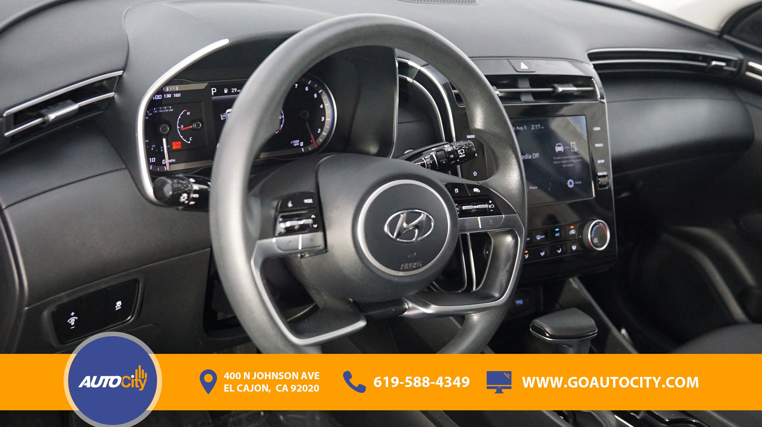 Used 2022 Hyundai Tucson SEL w/ Cargo Package FWD image 18