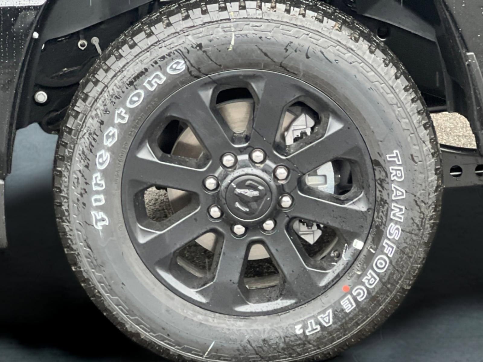 New 2026 RAM 3500 Laramie image 25