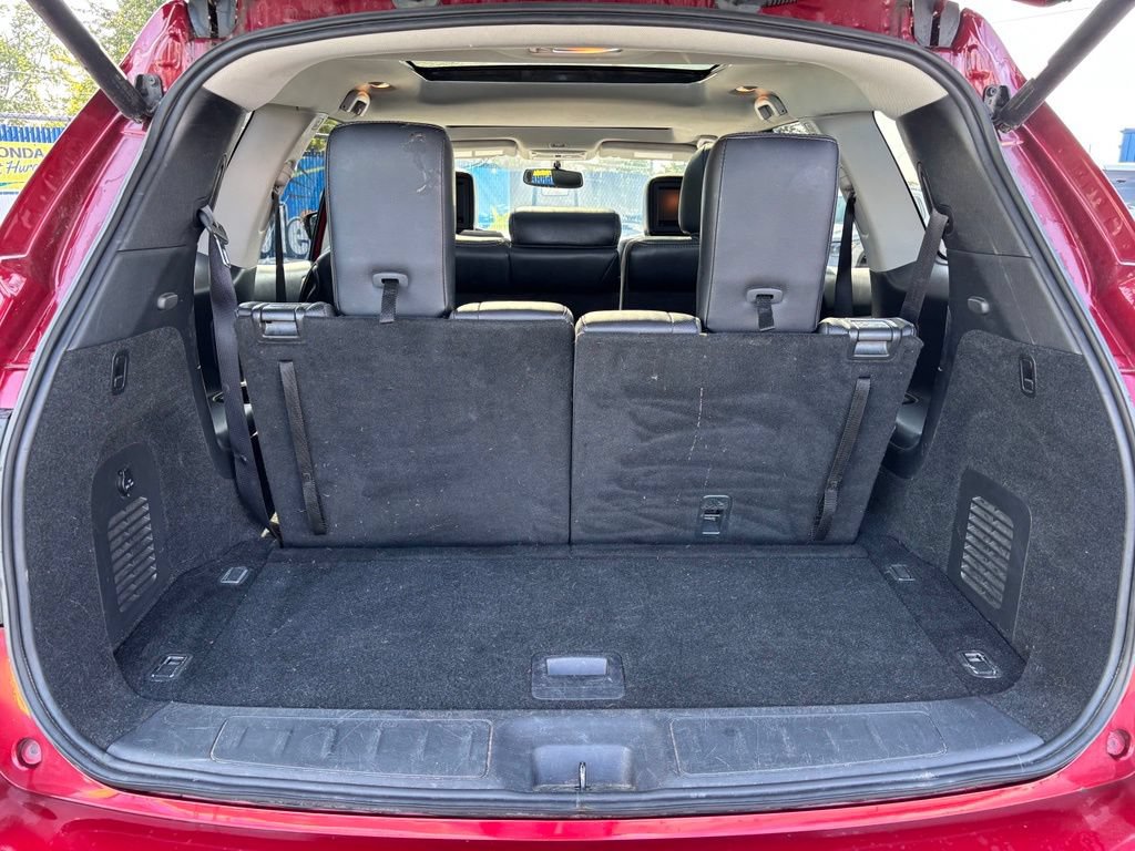 Used 2019 Nissan Pathfinder Platinum AWD/4WD image 6