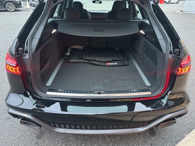 New 2026 Audi RS 6 performance image 11