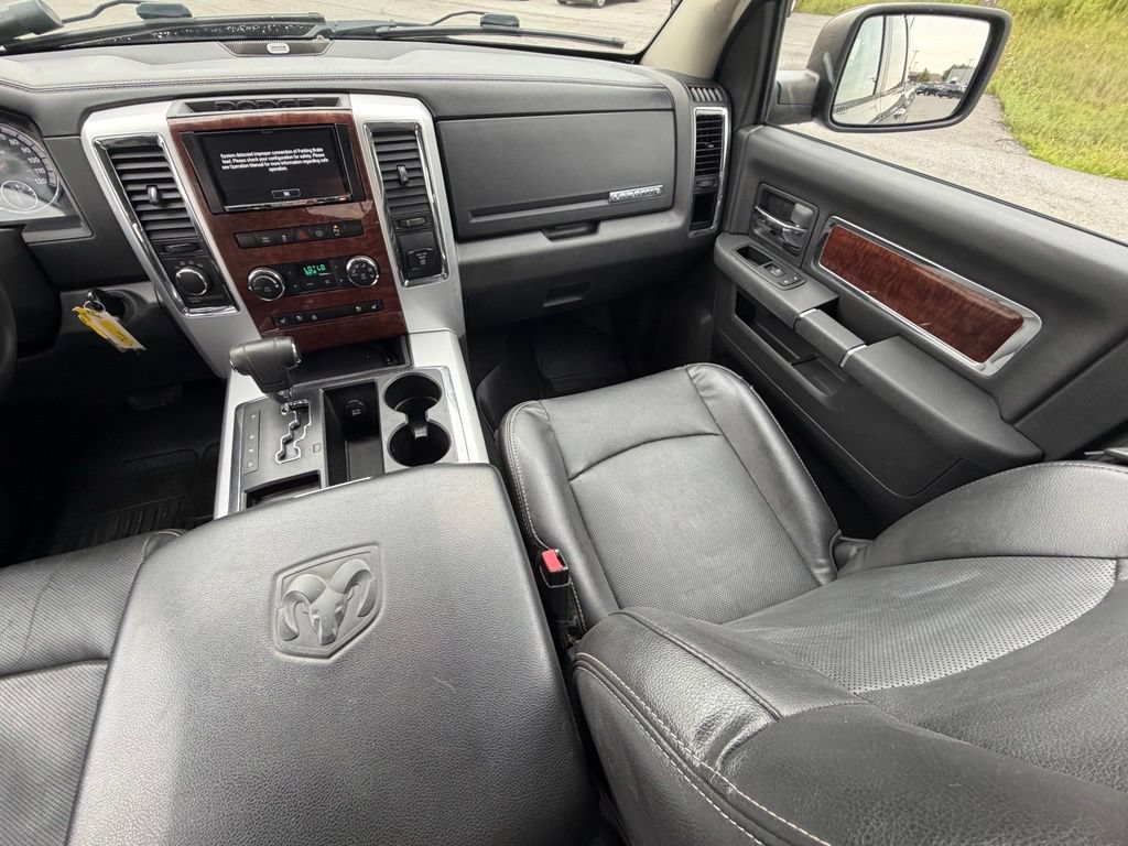 Used 2012 RAM 1500 Laramie AWD/4WD image 12