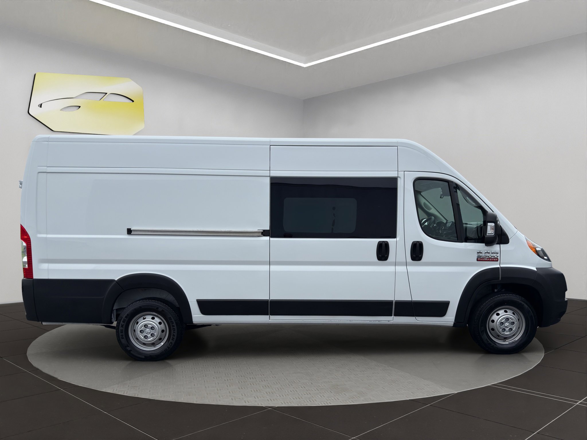 Used 2022 RAM ProMaster 3500 image 8