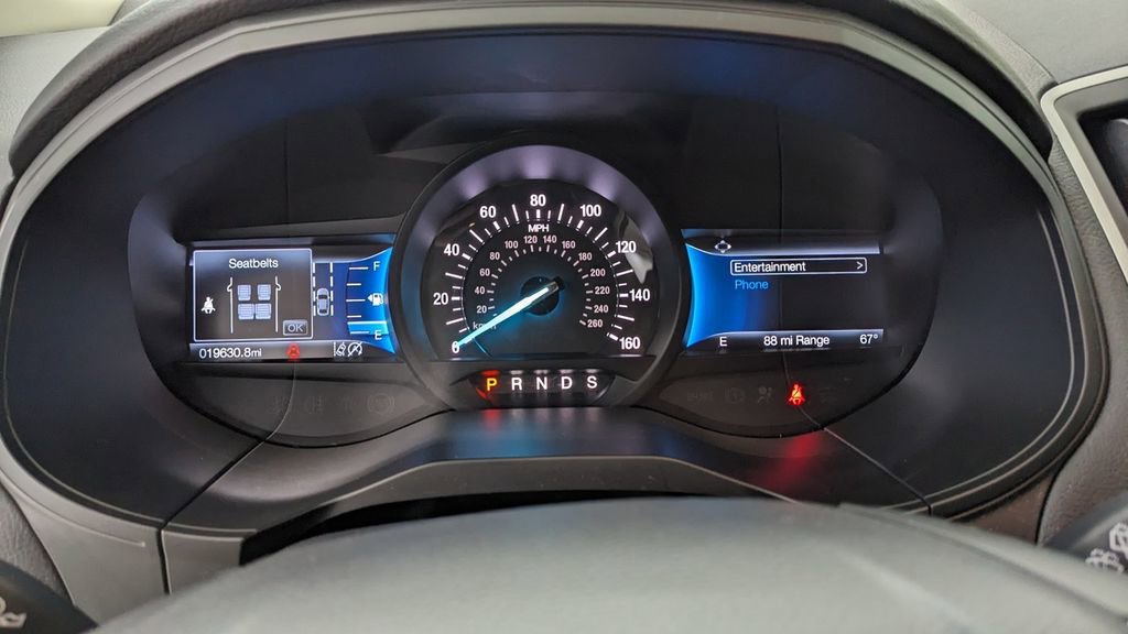 Certified 2022 Ford Edge SEL w/ Convenience Package image 22