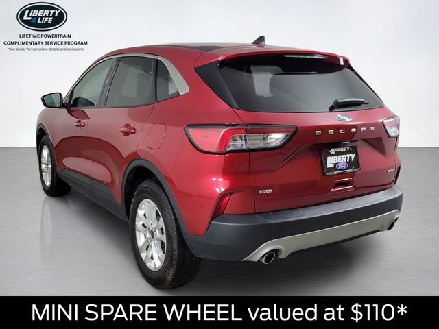 Certified 2022 Ford Escape SE w/ Convenience Package image 6