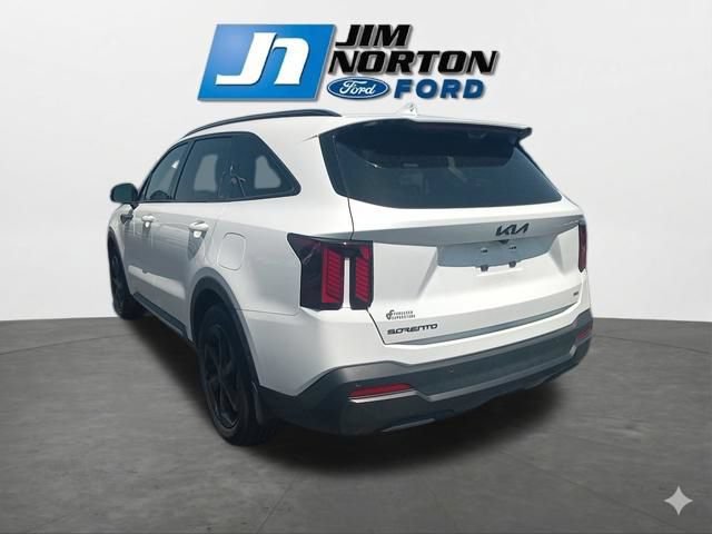 Used 2026 Kia Sorento SX Prestige AWD/4WD image 7