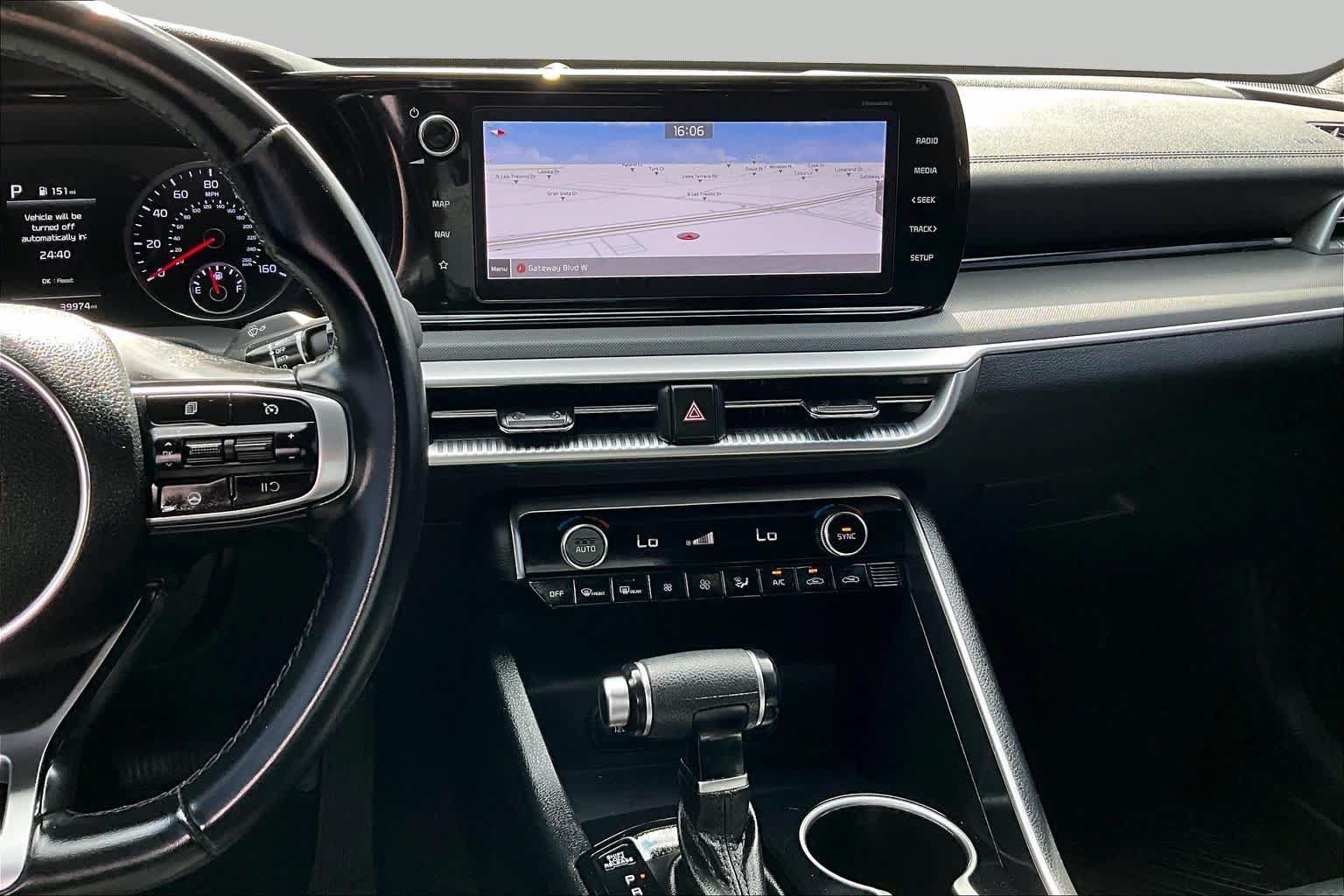 Used 2022 Kia K5 GT-Line FWD image 7