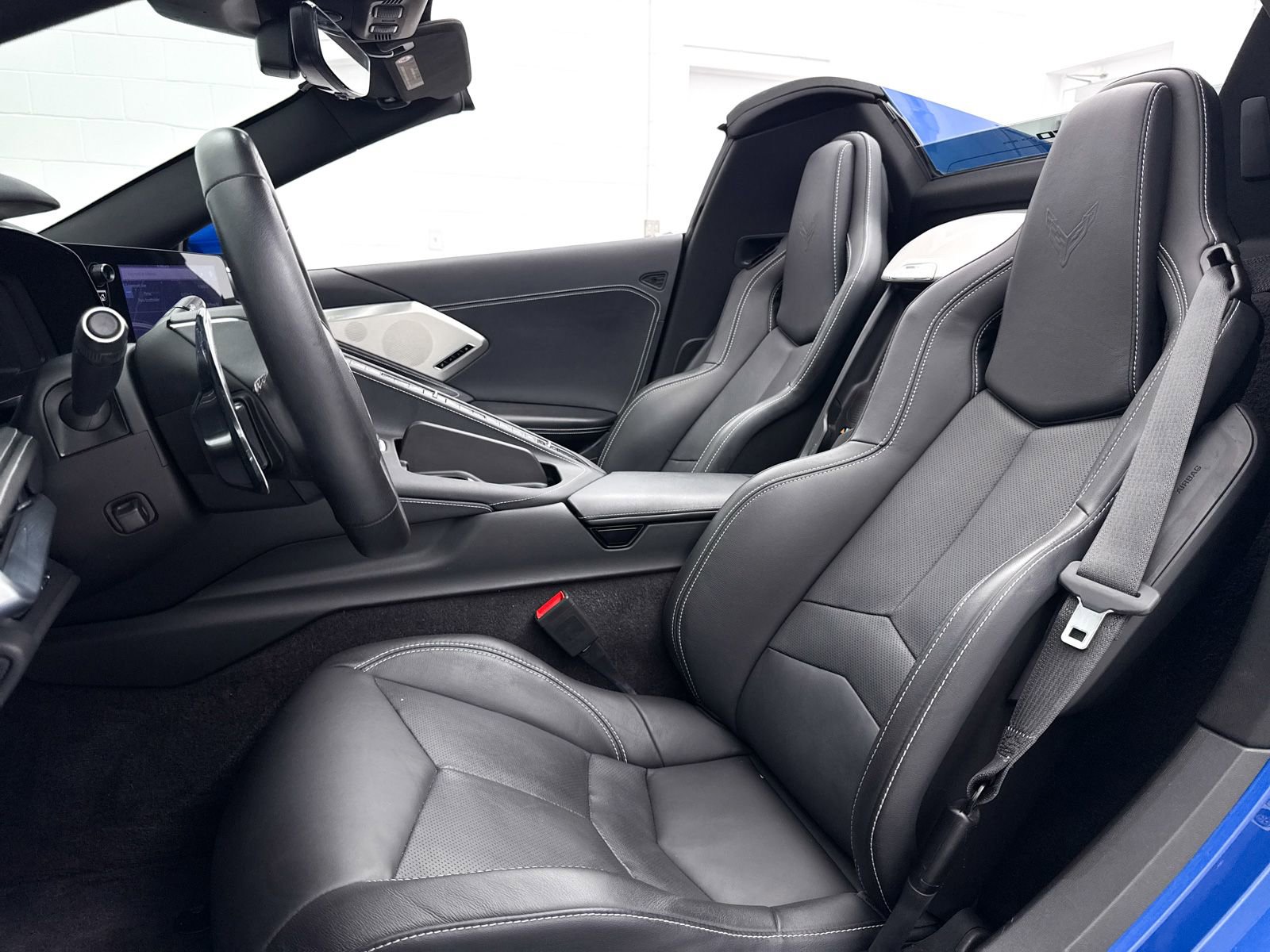 Used 2023 Chevrolet Corvette Stingray Preferred Conv RWD image 22