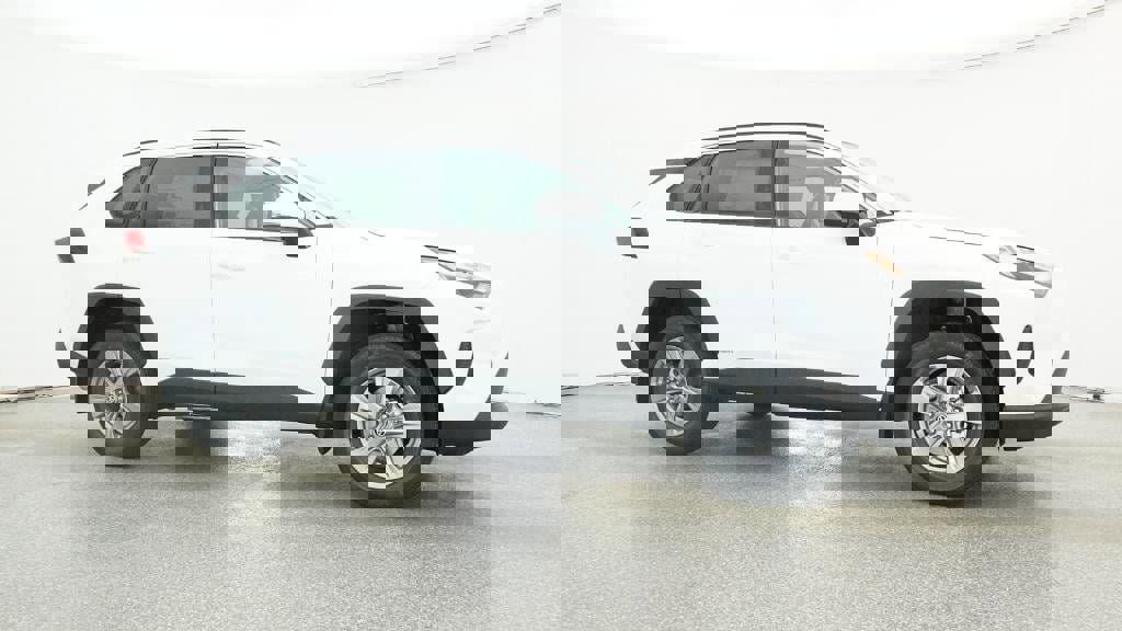 New 2025 Toyota RAV4 XLE image 28