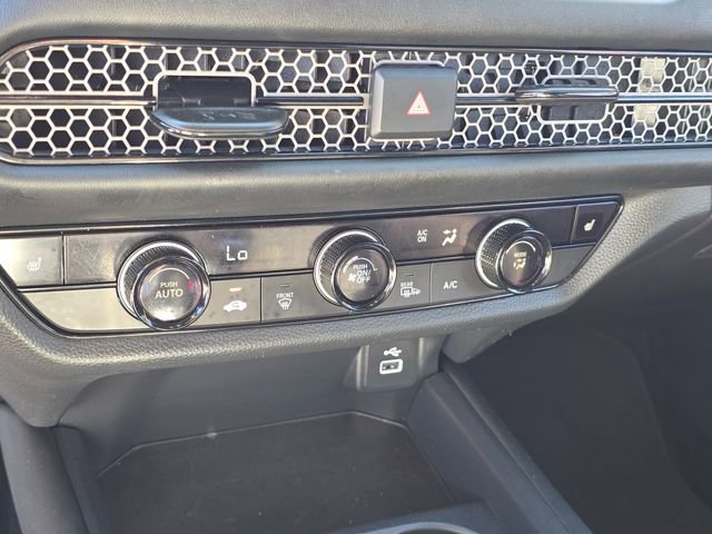 Used 2025 Honda HR-V Sport image 24