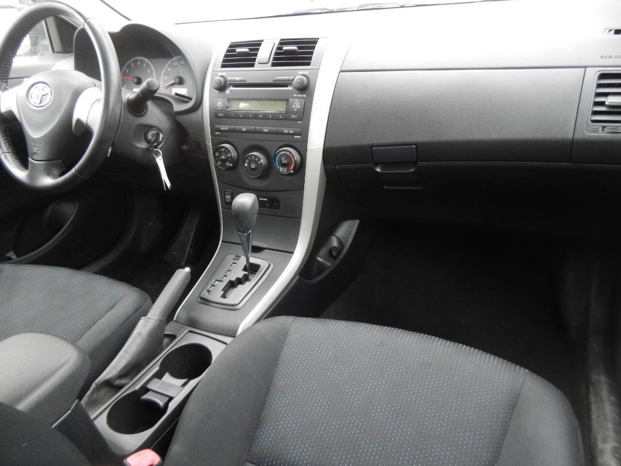 Used 2009 Toyota Corolla S FWD image 33