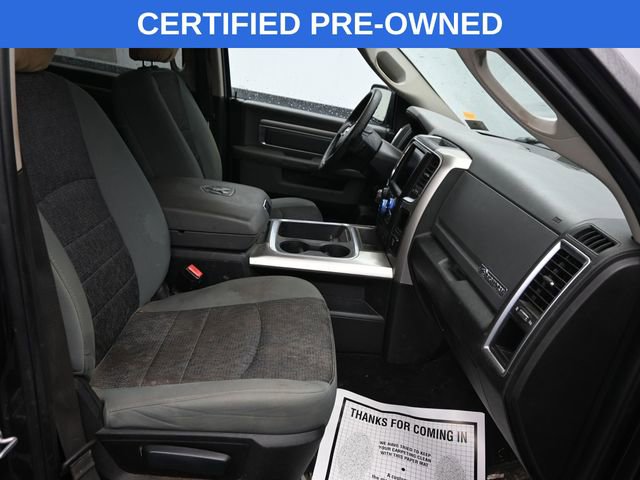 Used 2019 RAM 1500 Big Horn AWD/4WD image 8