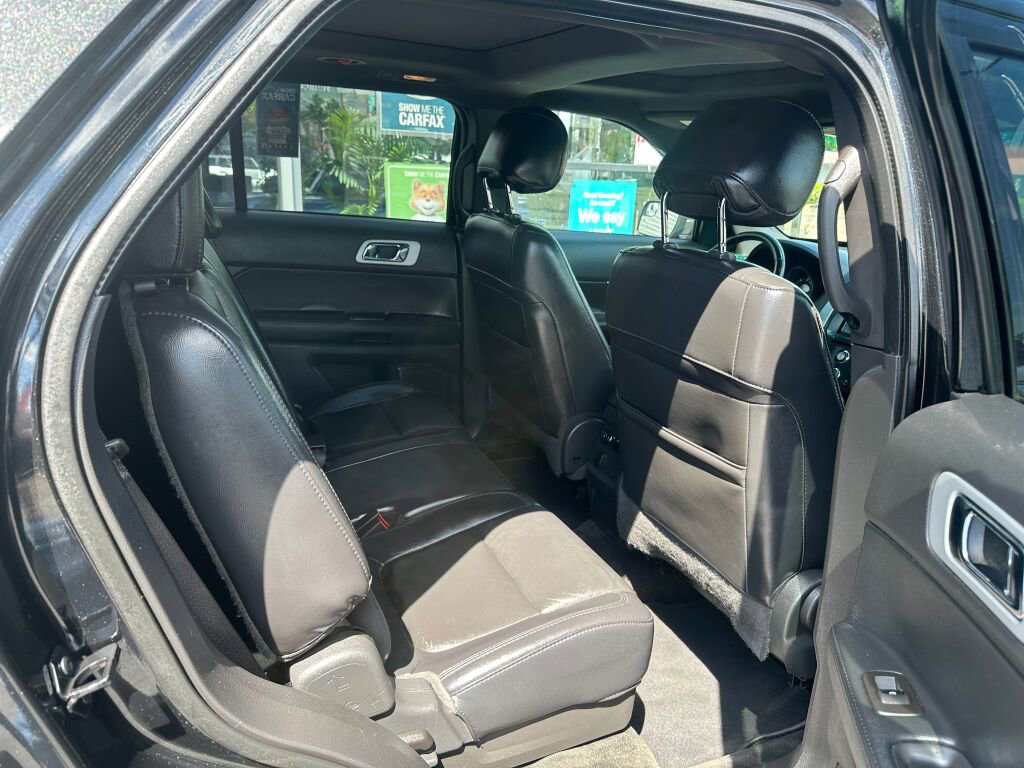 Used 2012 Ford Explorer XLT AWD/4WD image 15