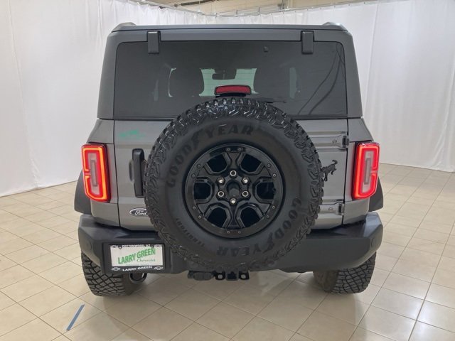 Used 2023 Ford Bronco Wildtrak image 4