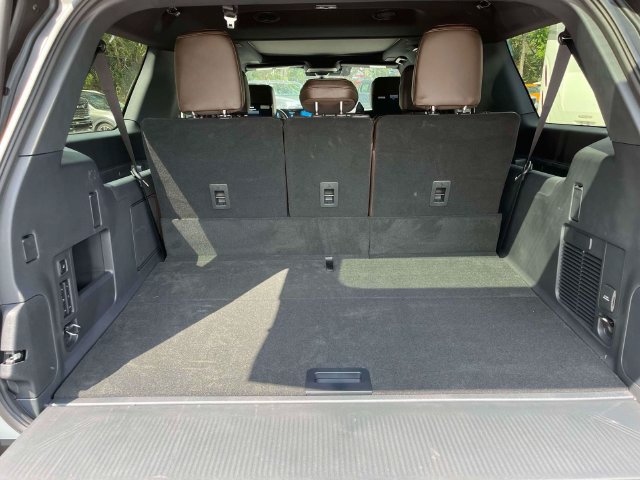 New 2027 Ford Expedition Max King Ranch AWD/4WD image 19