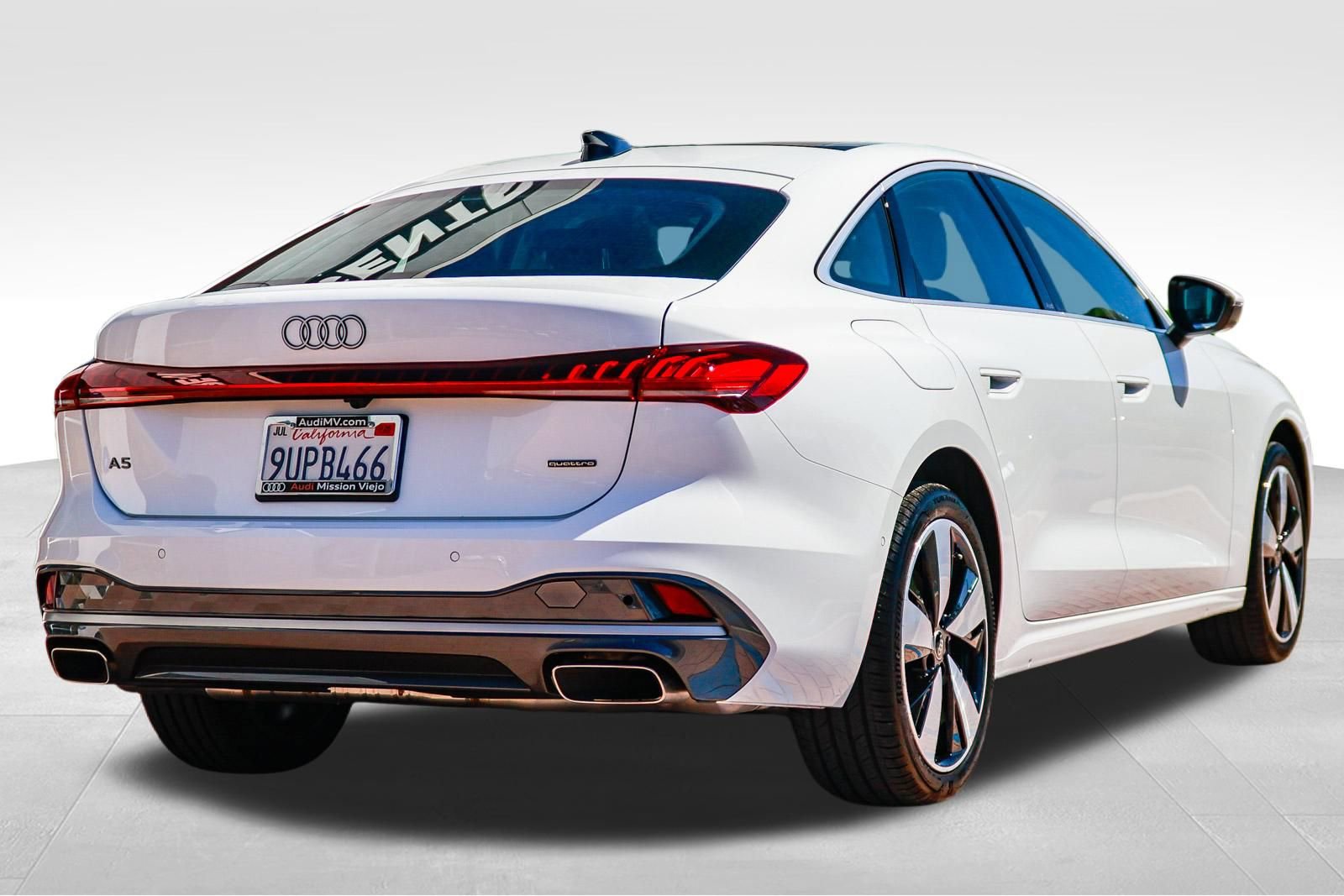 Certified 2025 Audi A5 2.0T Premium Plus w/ Premium Plus image 8