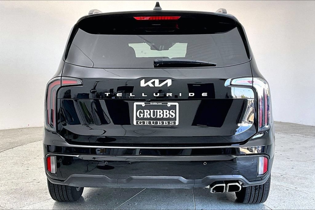 Used 2024 Kia Telluride EX X-Line AWD/4WD image 5