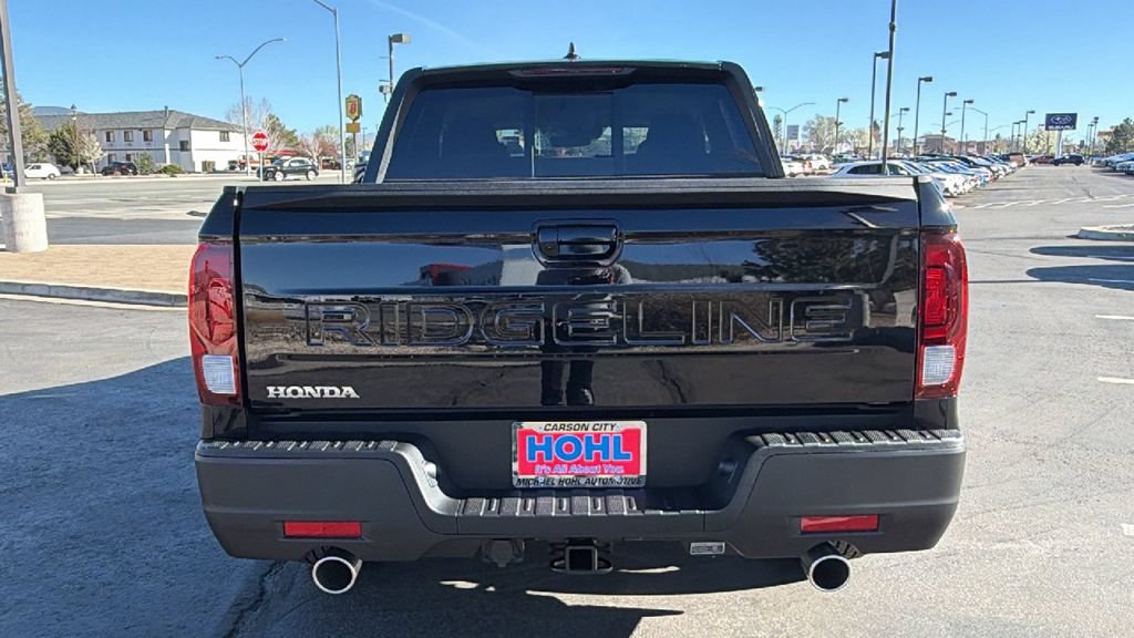 New 2026 Honda Ridgeline RTL image 4
