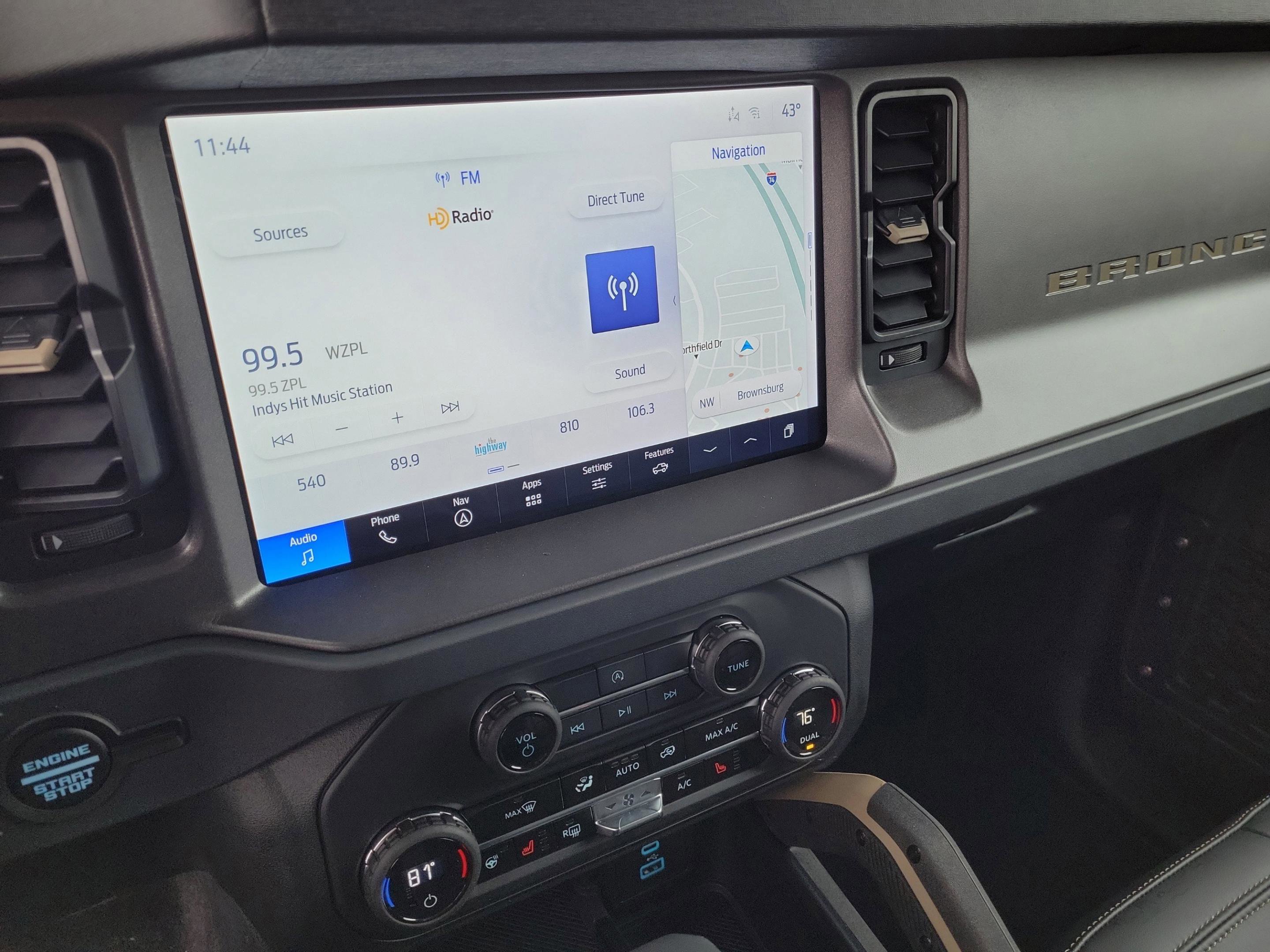 New 2025 Ford Bronco Badlands w/ Sasquatch Package image 20