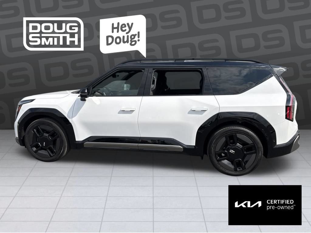 Certified 2026 Kia EV9 GT-Line AWD/4WD image 2