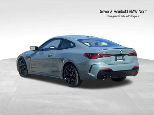 Certified 2026 BMW 430i xDrive Coupe w/ M Sport Package AWD/4WD image 4