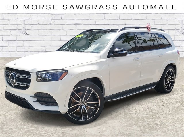 Used 2022 Mercedes-Benz GLS 450 4MATIC
