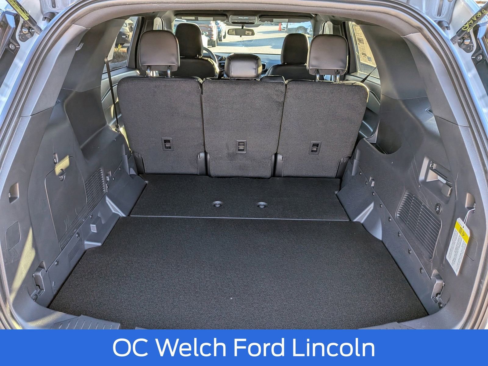 New 2026 Ford Explorer 4WD Police Interceptor image 16