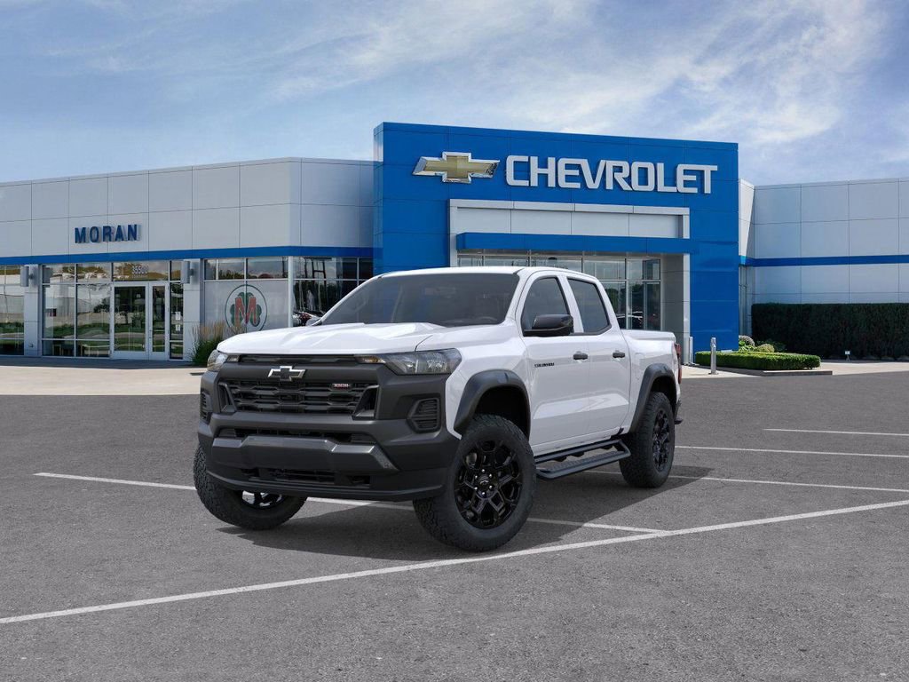 New 2026 Chevrolet Colorado Trail Boss image 8